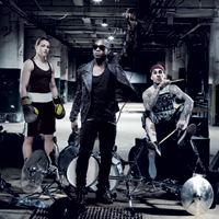 Tinie Tempah, Travis Barker, Katie Taylor: Lucozade Sport Behind The Scenes (Gigwise Exclusive)