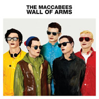 Listen To The Maccabees 'Wall Of Arms' On Gigwise