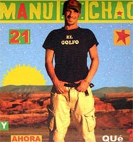 Manu Chao - 'La Radiolina' (Because) Released 17/09/07