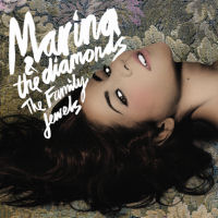 Marina and The Diamonds - The Family Jewels (679)  Released 22/02/10