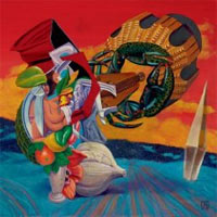 The Mars Volta - 'Octahedron' (Mercury) Released 22/06/09