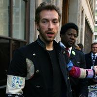 Coldplay's Chris Martin: 'Bono's Insult Didn't Offend Me'