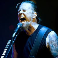 Metallica's James Hetfield Talks About Extensive Tour Injuries