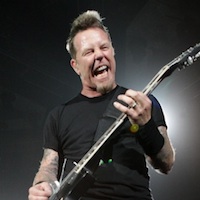 Metallica Make Storming Return To Belfast Odyssey Arena - PHOTOS 