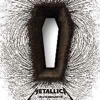 Metallica Unveil 'Death Magnetic' Album Cover