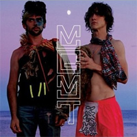 MGMT - 'Oracular Spectacular' (Columbia) Released 10/03/08