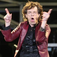 Rolling Stones' Mick Jagger Backs Save 100 Club Campaign