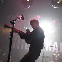 Miles Kane Concludes UK Tour At London's Electric Ballroom 