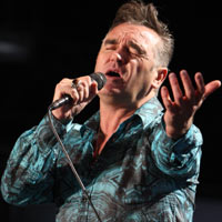 Morrissey's Liverpool Echo Arena Show Won't Be Rescheduled