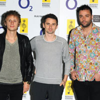 Silver Clef Awards 2010 With Muse And Ronnie Wood