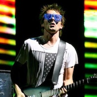 Muse's Matt Bellamy 'To Move To New York With Kate Hudson'