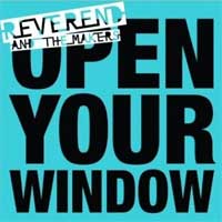 Reverend And The Makers - 'Open Your Window'