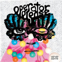 Operator Please - 'Yes Yes Vindictive' (Brille) Released 17/03/08