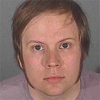 Patrick Stump Arrested In Hollywood - Mugshot Photo