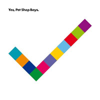 Pet Shop Boys - 'Yes' (Parlophone) Released 23/03/09