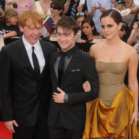 Harry Potter And The Deathly Hallows: Part 2 New York Premiere In Photos