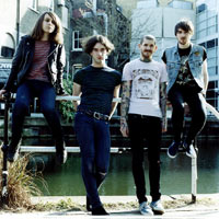 Listen: Pulled Apart by Horses cover Lana Del Rey