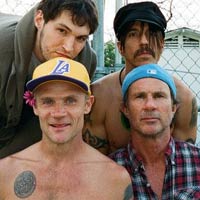 Red Hot Chili Peppers Bring 'I'm With You' To London's 02