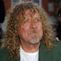 Robert Plant Involved In Car Crash