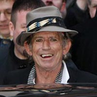 Rolling Stones' Keith Richards Daughter In Court On Drug And Graffiti Charges