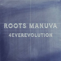 Roots Manuva - '4everevolution' (Big Dada) Released: 03/10/11