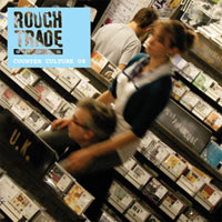 'Rough Trade Shops: Counter Culture 08' (V2/Co-Operative Music) Released 02/02/09