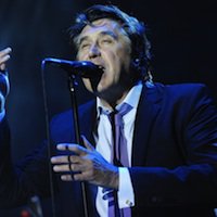 Bryan Ferry 'Seriously Ill' In London Hospital