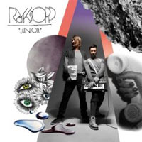 Royksopp - 'Junior' (Wall Of Sound) Released 23/03/09