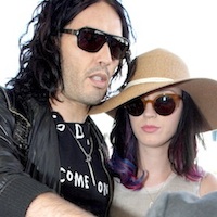 Russell Brand Arrested 'Protecting Katy Perry From Paparazzi'