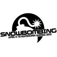 2010 Snowbombing Line Up