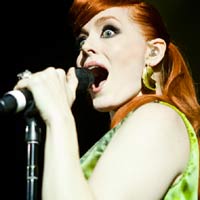 Scissor Sisters paint the town pink at London show