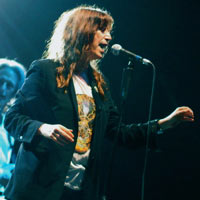 Patti Smith Leads Tribute To Crush Victims At Roskilde Festival