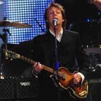 Sir Paul McCartney Denies Retirement Rumours