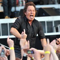 Bruce Springsteen Rocks The Emirates Stadium