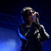 The Strokes Stay In A Castle At Rockness Festival