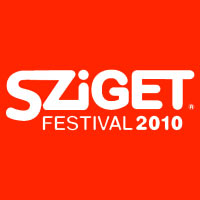 2010 Sziget Festival Line Up