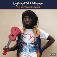 Lightspeed Champion - 'Tell Me What It's Worth'