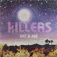 The Killers - 'Day and Age' (Vertigo) Released 24/11/08