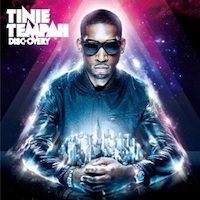 Tinie Tempah - 'Disc-Overy' (Parlophone) Released: 04/10/10