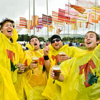 T in the Park 2009 - The Gigwise Roundup