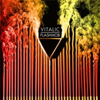 Vitalic - 'Flashmob' (Different) Released 28/09/09
