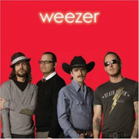 Weezer - 'Weezer' (Polydor) Released 16/06/08