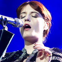 Florence gets gothic at Nottingham show
