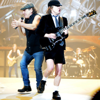AC/DC: 'The new album is a year or two away'