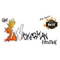 2010 The Wickerman Festival Line Up