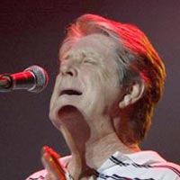 Brian Wilson Surfs Into Sydney