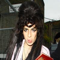 Amy Winehouse 'Named On Islamic Extremist Terror List'