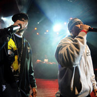 Redman and Method Man Hit The UK