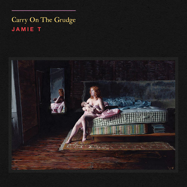 Jamie T announces brand new album, Carry On The Grudge