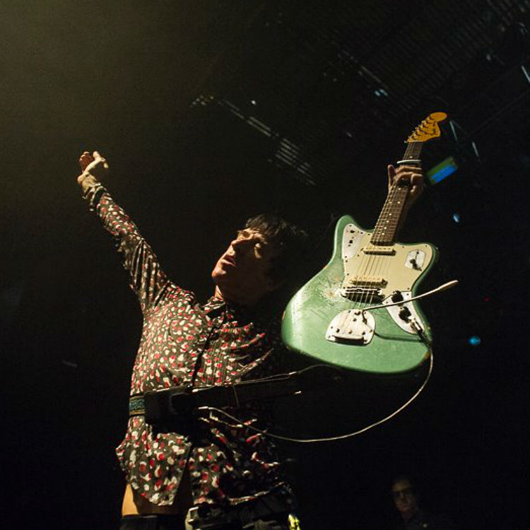 Johnny Marr @ The Forum, London - 20/10/2015